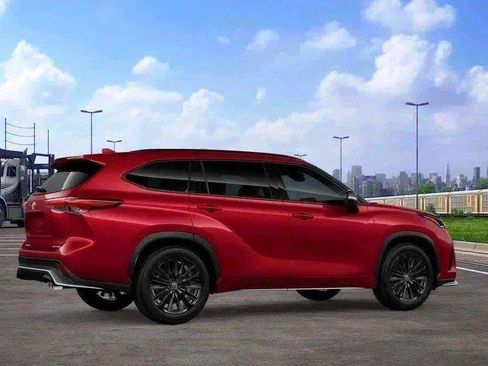 New 2026 Toyota Highlander XSE AWD/4WD image 41