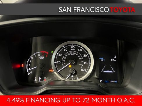 Certified 2022 Toyota Corolla LE image 30