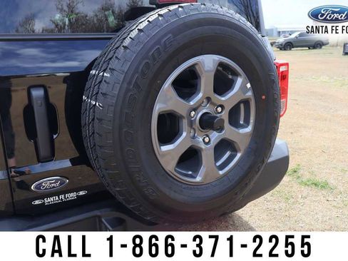 Used 2025 Ford Bronco Big Bend image 8