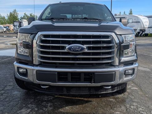 Used 2015 Ford F150 XLT w/ Equipment Group 302A Luxury AWD/4WD image 8