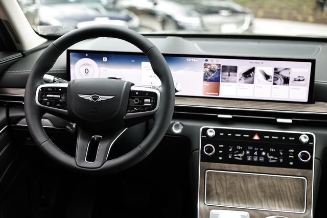 New 2026 Genesis GV80 3.5T Advanced AWD/4WD image 28