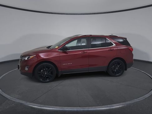 Used 2021 Chevrolet Equinox LT FWD image 8