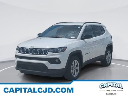New 2025 Jeep Compass Latitude w/ Convenience Group