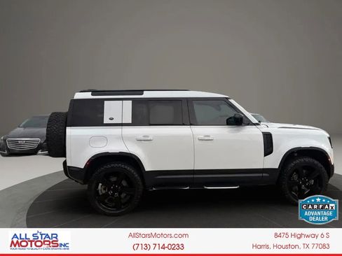 Used 2020 Land Rover Defender 110 SE AWD/4WD image 9