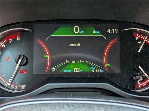 Used 2024 Toyota RAV4 XLE w/ Weather Package AWD/4WD image 11