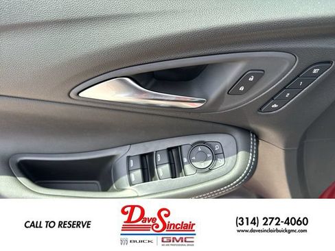 New 2026 Buick Encore GX Avenir w/ Avenir Convenience Package FWD image 13