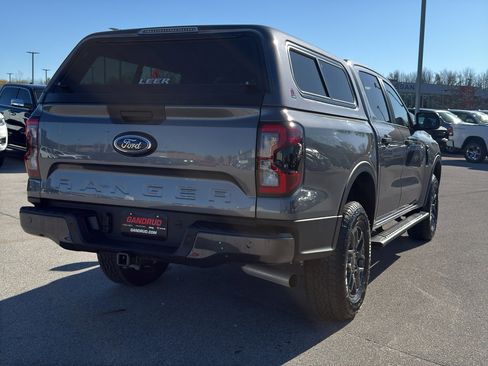 Used 2025 Ford Ranger XLT w/ Equipment Group 301A High image 5