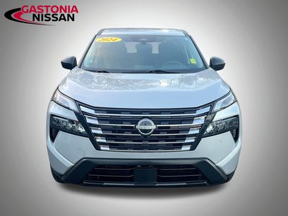 Used 2024 Nissan Rogue S