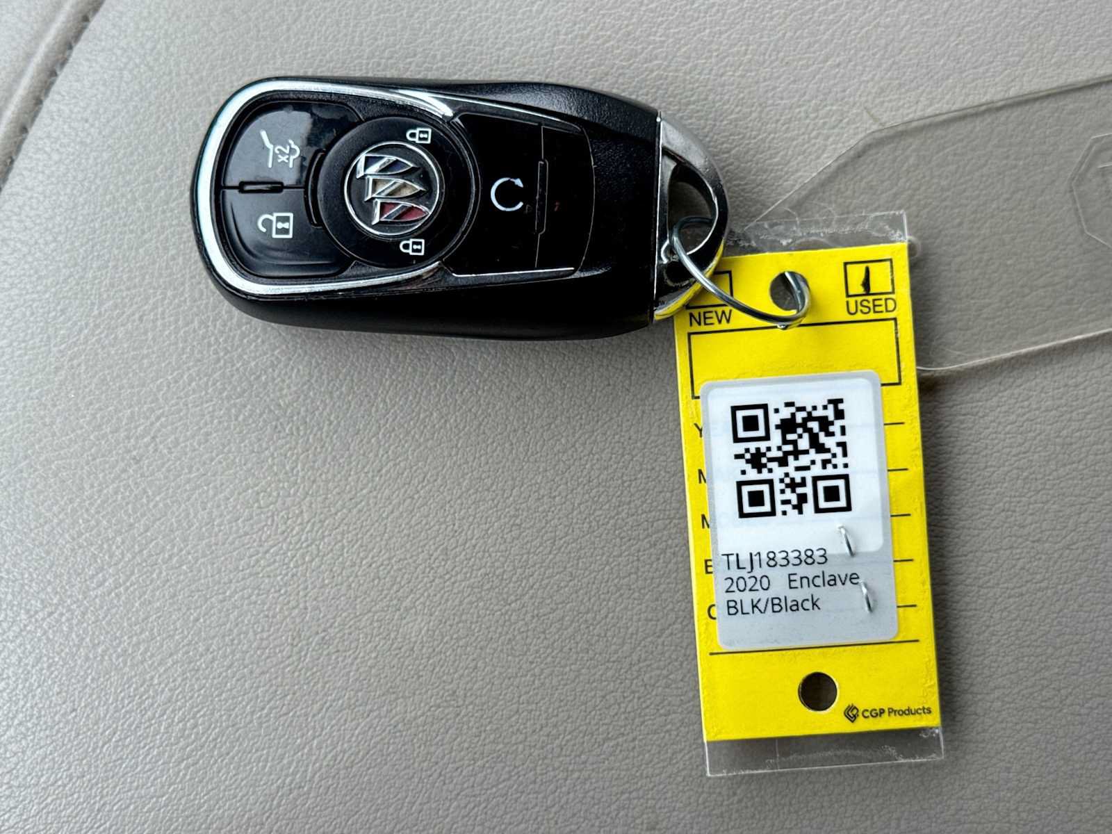 Used 2020 Buick Enclave Essence FWD image 57