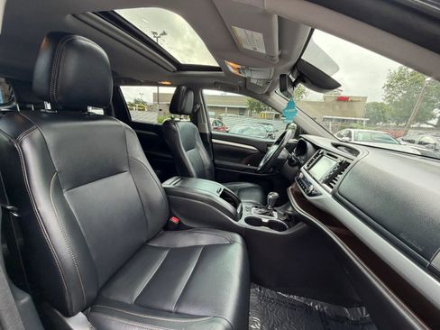 Used 2018 Toyota Highlander XLE FWD image 20