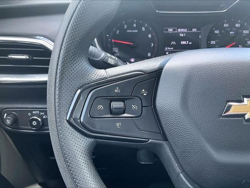 Used 2023 Chevrolet TrailBlazer LT FWD image 21