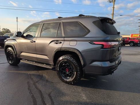 Certified 2023 Toyota Sequoia TRD Pro AWD/4WD image 3