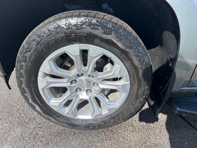 Used 2024 Chevrolet Silverado 1500 LTZ AWD/4WD image 63