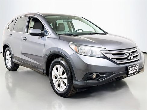 Used 2014 Honda CR-V EX-L image 3