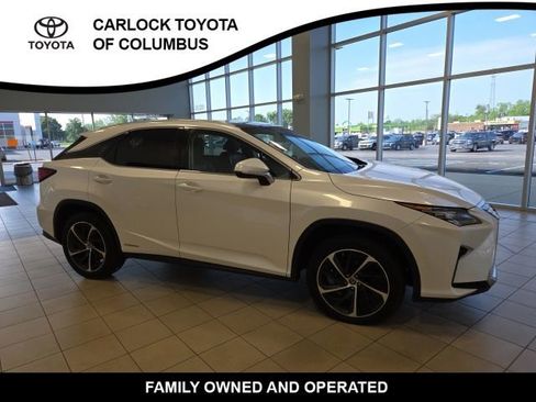 Used 2019 Lexus RX 450h AWD w/ Luxury Package image 5