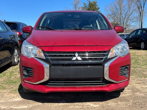 Used 2024 Mitsubishi Mirage ES image 8