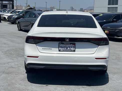Used 2023 Honda Accord LX image 6