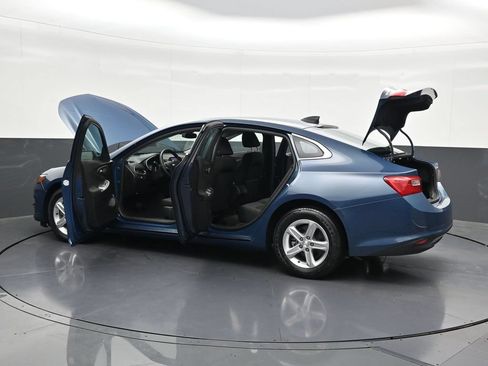 Used 2024 Chevrolet Malibu LS FWD image 39