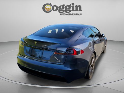 Used 2022 Tesla Model S AWD/4WD image 7
