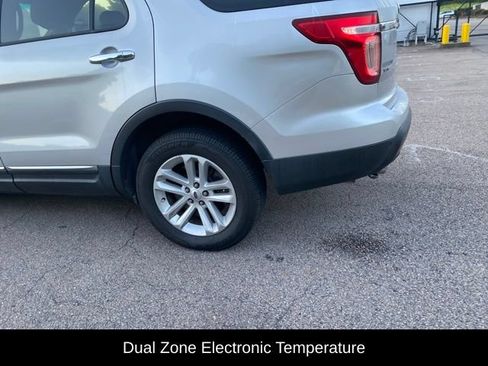 Used 2013 Ford Explorer XLT AWD/4WD image 12