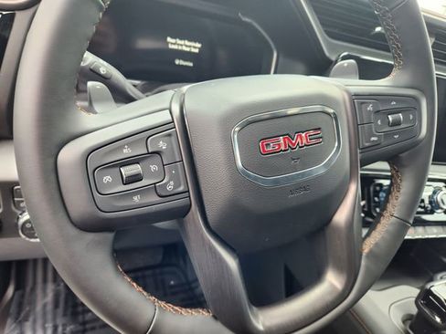 New 2026 GMC Sierra 1500 AT4 w/ AT4 Premium Package AWD/4WD image 22