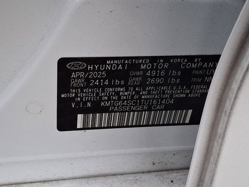 Certified 2026 Genesis G70 2.5T image 26