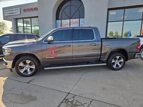 Used 2020 RAM 1500 Laramie image 8