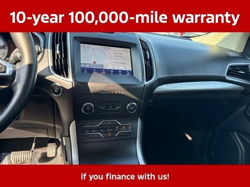 Used 2020 Ford Edge SEL w/ Convenience Package FWD image 32