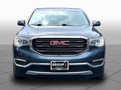 Used 2019 GMC Acadia SLE FWD image 4
