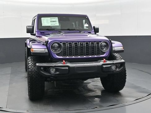 New 2026 Jeep Wrangler Unlimited Rubicon AWD/4WD image 28