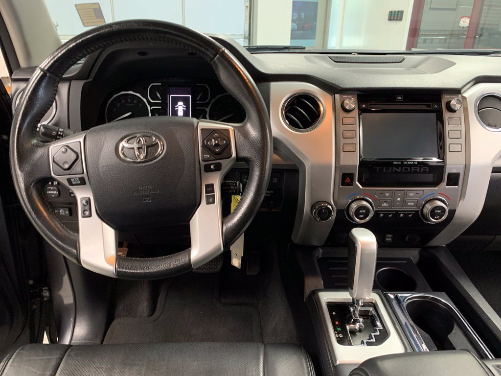 Used 2019 Toyota Tundra Platinum AWD/4WD image 16