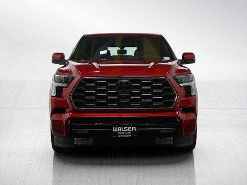 Used 2025 Toyota Sequoia Platinum image 11