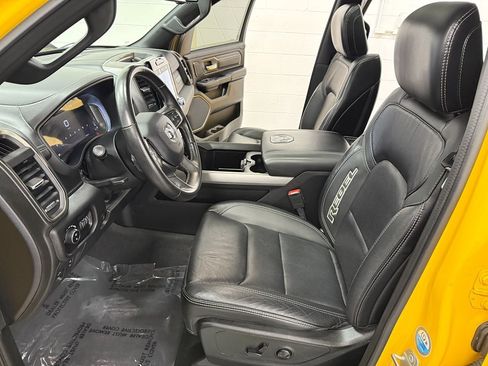 Used 2023 RAM 1500 Rebel w/ Rebel Level 2 Equipment Group image 14