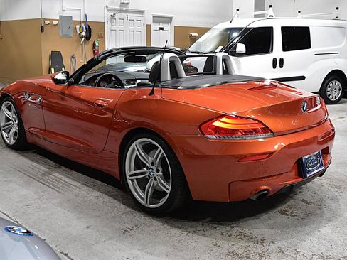 Used 2015 BMW Z4 sDrive35is RWD image 16