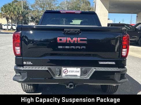 Certified 2025 GMC Sierra 1500 Elevation image 8