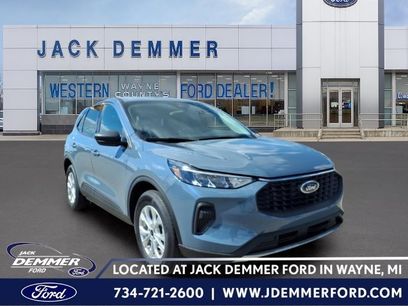 Certified 2024 Ford Escape Active