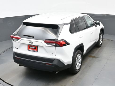 Used 2024 Toyota RAV4 LE image 38