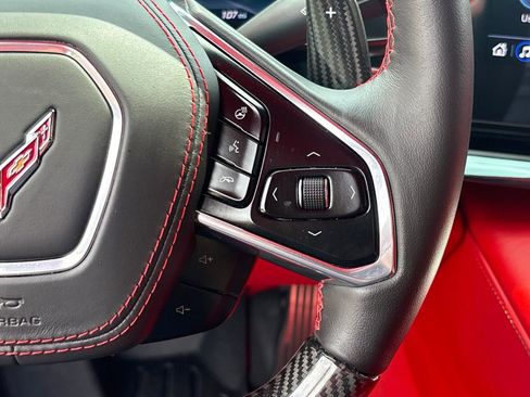 Used 2023 Chevrolet Corvette Z06 w/ Engine Appearance Package RWD image 21