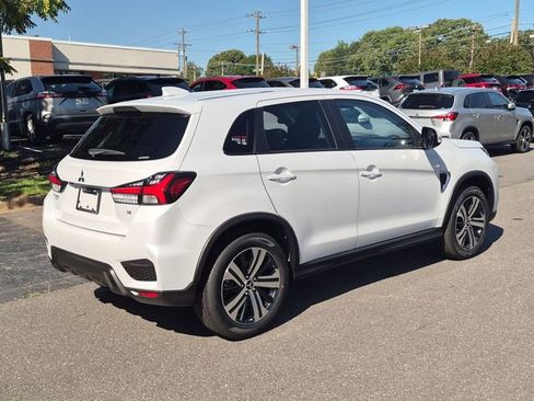 New 2026 Mitsubishi Outlander Sport SE AWD/4WD image 3