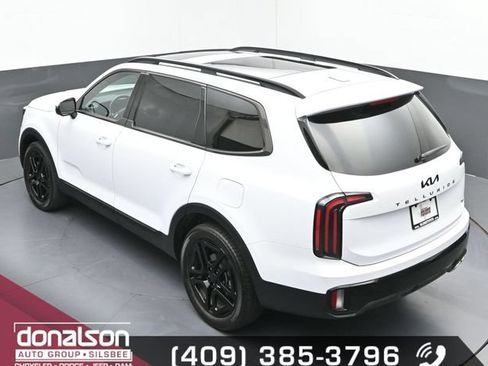 Used 2025 Kia Telluride SX X-Line AWD/4WD image 26