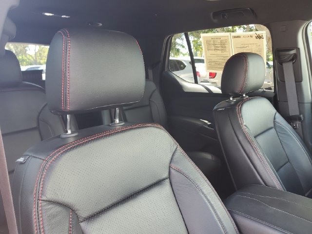 Certified 2023 Chevrolet Traverse LT FWD image 24