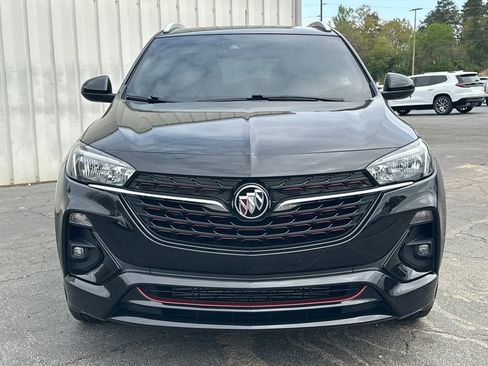 Used 2022 Buick Encore GX Select w/ Sport Touring Package image 3