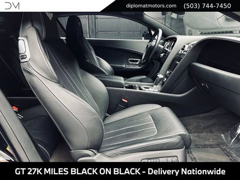 Used 2012 Bentley Continental GT AWD/4WD image 19