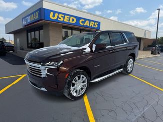 Used 2023 Chevrolet Tahoe High Country w/ Max Trailering Package video 1