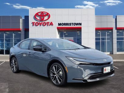 Certified 2024 Toyota Prius XLE
