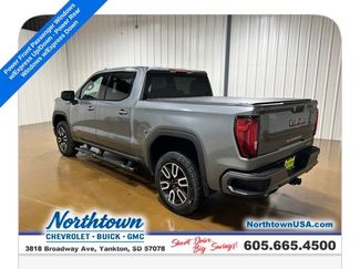 Used 2021 GMC Sierra 1500 AT4 video 3