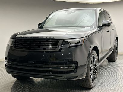 New 2026 Land Rover Range Rover SE