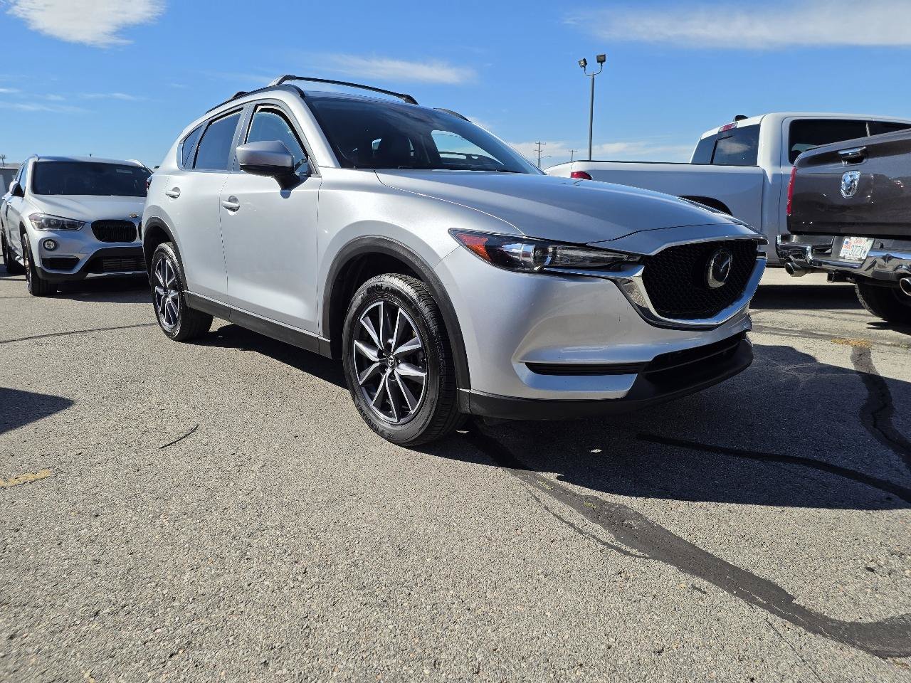 Used 2018 MAZDA CX-5 Touring AWD/4WD image 1