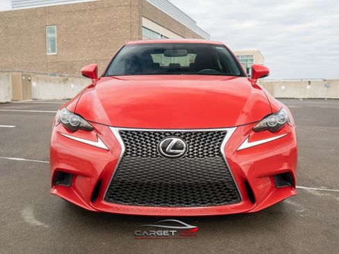 Used 2016 Lexus IS 200t w/ F Sport Package image 2