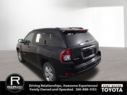 Used 2016 Jeep Compass Sport w/ Power Value Group AWD/4WD image 9